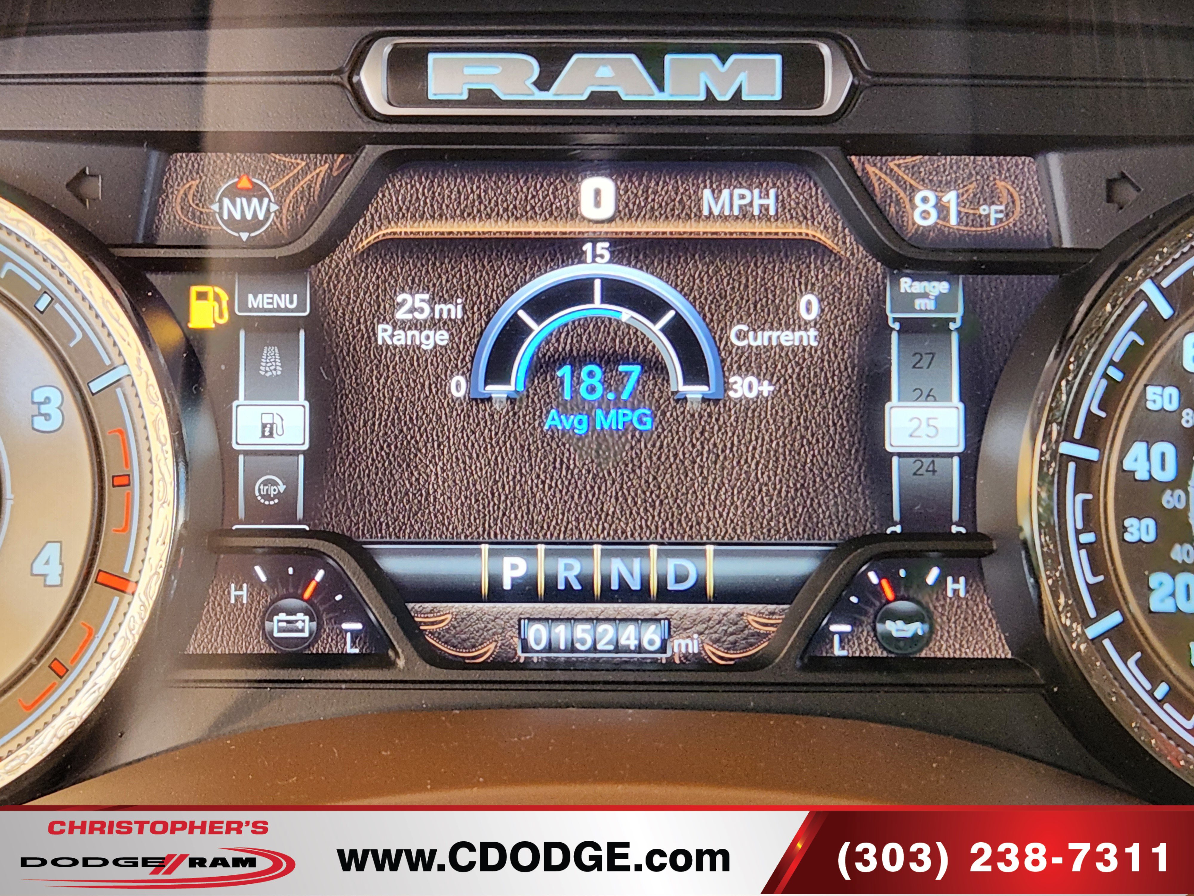 Used 2022 RAM 3500 Limited AWD/4WD image 10