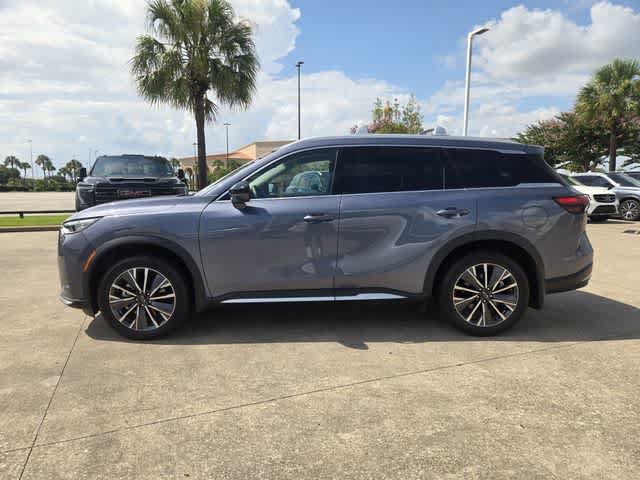 Used 2026 INFINITI QX60 Luxe w/ Cargo Package FWD image 3
