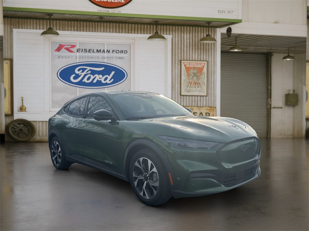 New 2025 Ford Mustang Mach-E Select