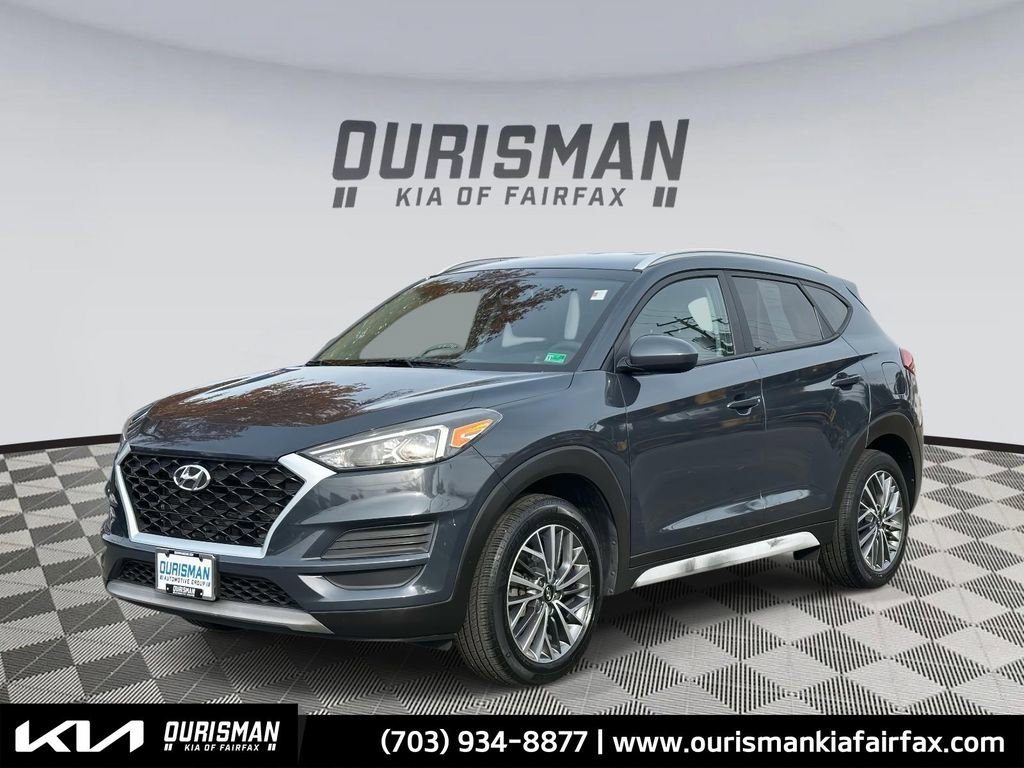 Used 2020 Hyundai Tucson SEL w/ Cargo Package