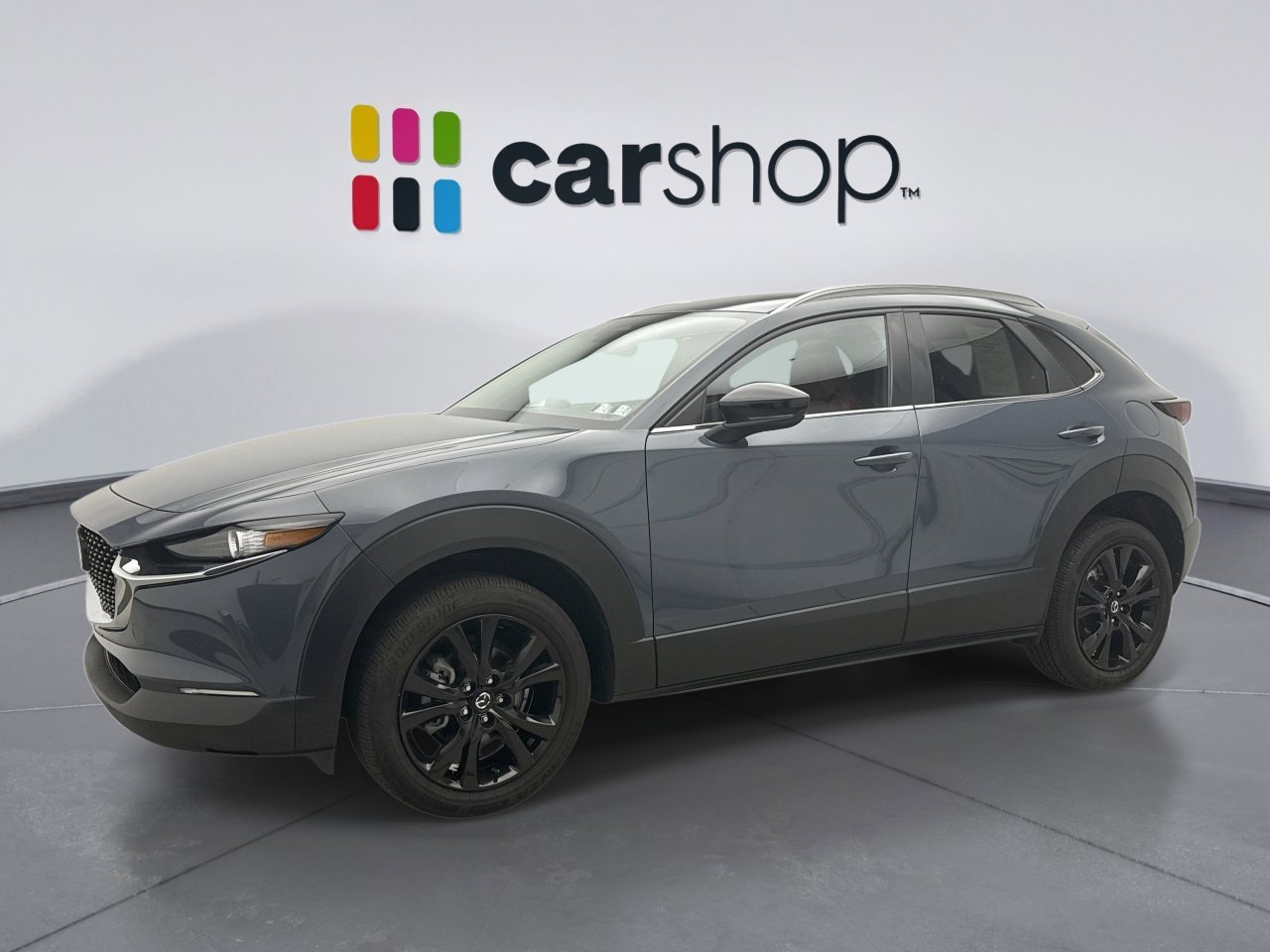 Used 2024 MAZDA CX-30 AWD 2.5 S w/ Preferred Package image 1
