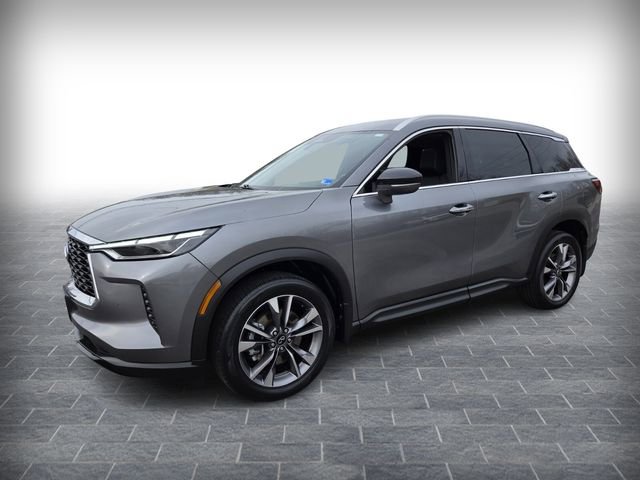 Used 2023 INFINITI QX60 Luxe image 3