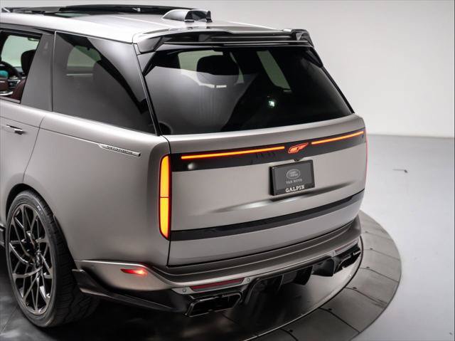 New 2026 Land Rover Range Rover Long Wheelbase Autobiography AWD/4WD image 38