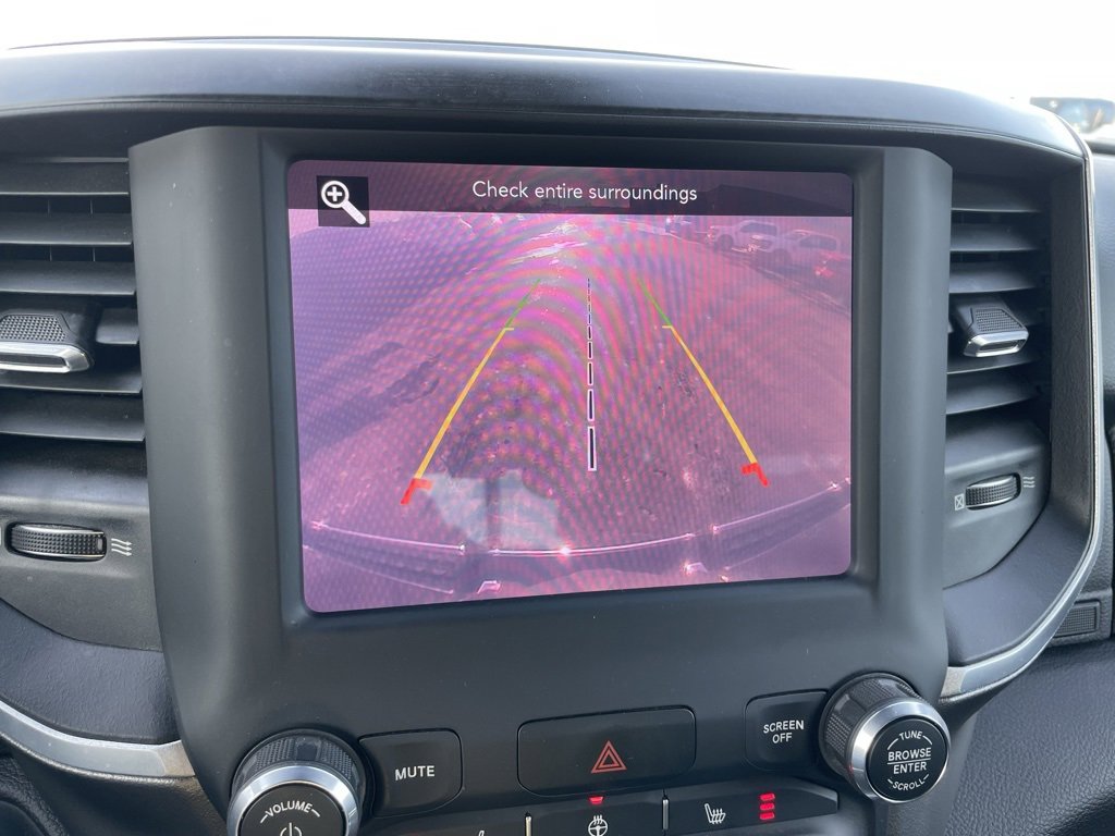 Used 2019 RAM 1500 Big Horn image 20