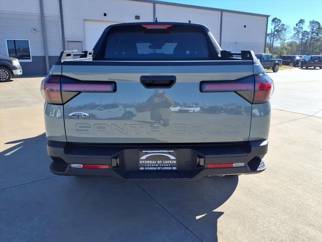 New 2026 Hyundai Santa Cruz SE image 3