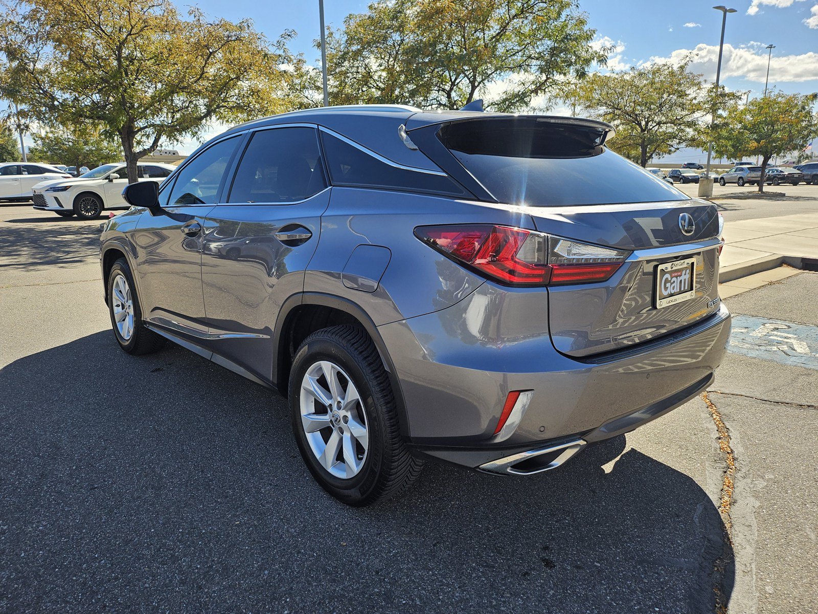 Used 2017 Lexus RX 350 AWD w/ Premium Package image 8