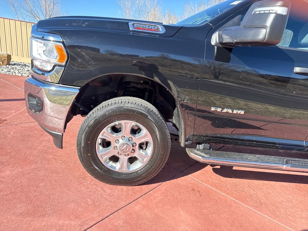 Used 2024 RAM 2500 Big Horn image 31