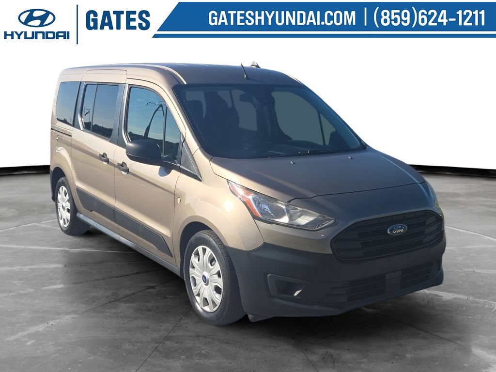 Used 2020 Ford Transit Connect XL