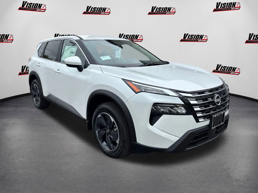 New 2026 Nissan Rogue SV image 3