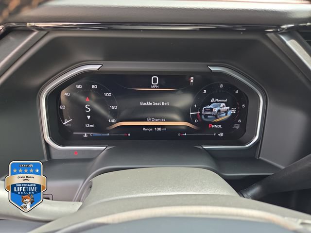 New 2026 GMC Sierra 2500 AT4 AWD/4WD image 25