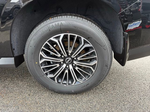 New 2026 Nissan Armada Platinum image 11