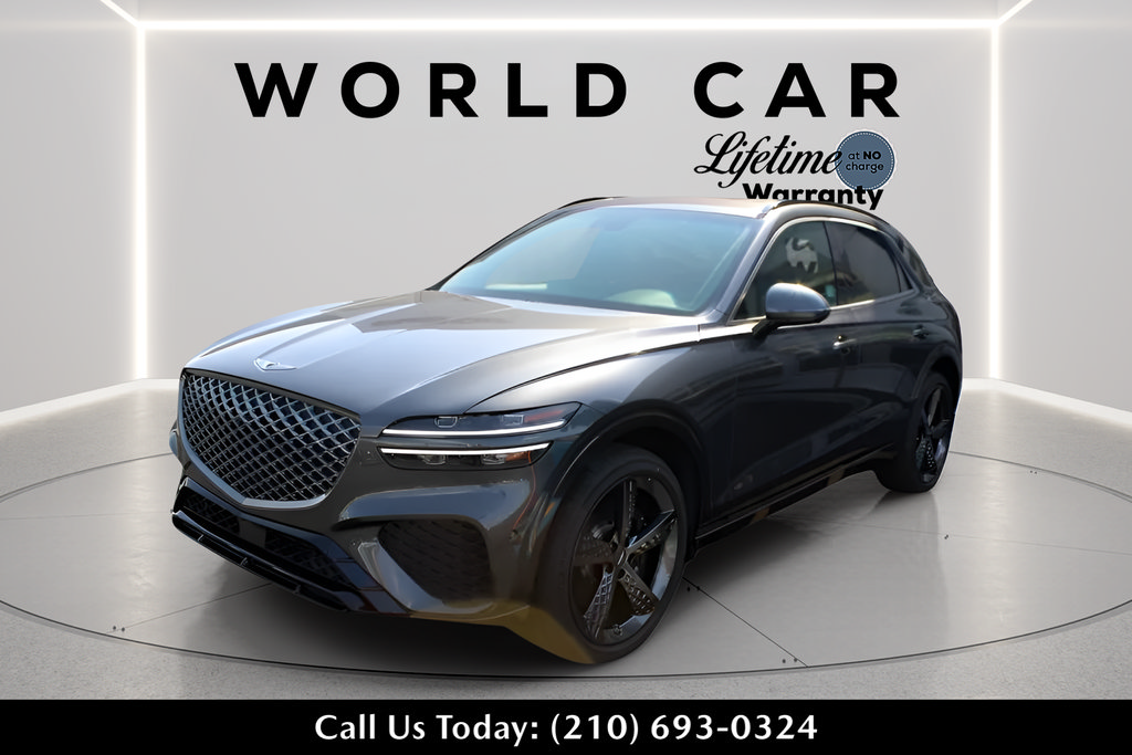 Used 2024 Genesis GV70 2.5T w/ Sport Prestige Package AWD/4WD image 7