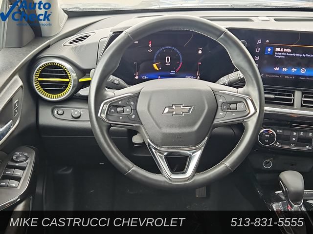Used 2024 Chevrolet Trax ACTIV w/ Driver Confidence Package FWD image 12