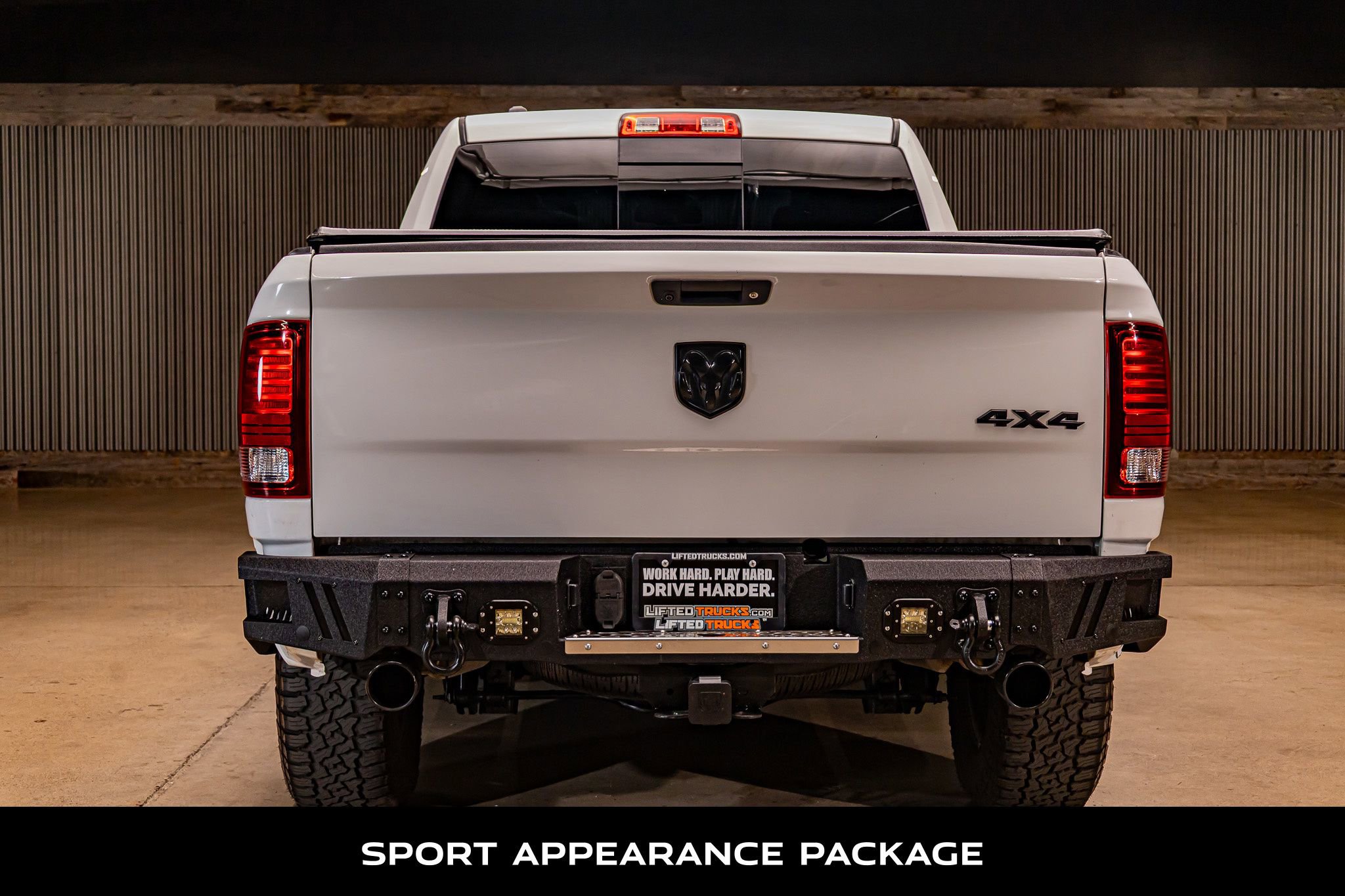 Used 2014 RAM 1500 Sport w/ Sport Premium Group image 7