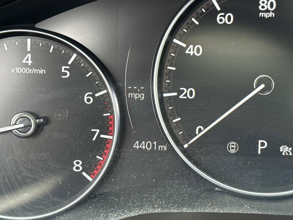 Certified 2024 MAZDA CX-50 AWD 2.5 S w/ Accent Package image 46