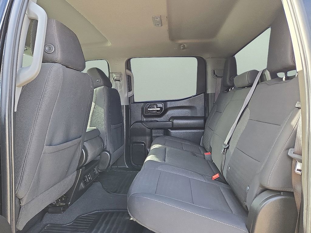 Used 2024 Chevrolet Silverado 1500 Custom image 13