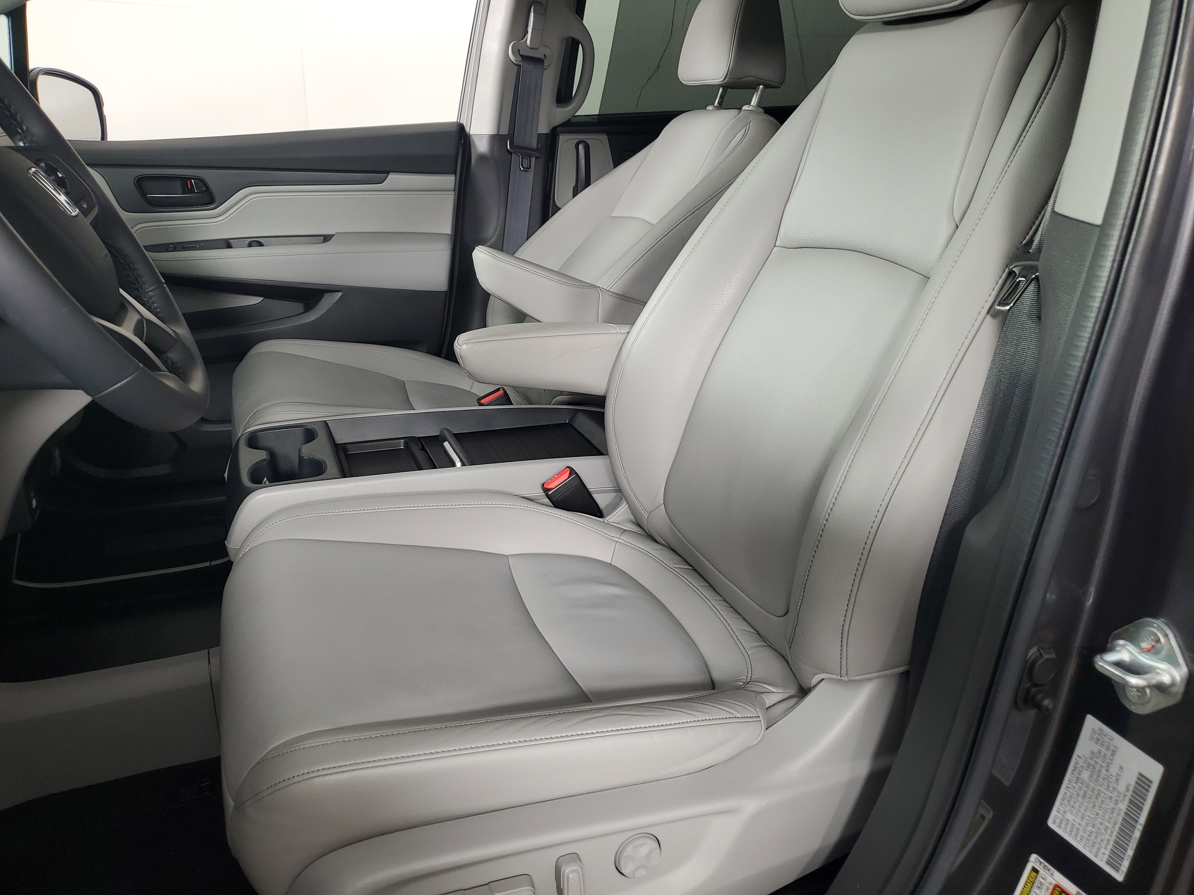 Certified 2023 Honda Odyssey EX-L image 12