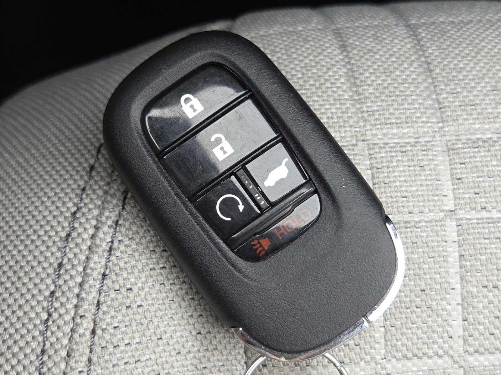 Certified 2025 Honda HR-V LX image 32