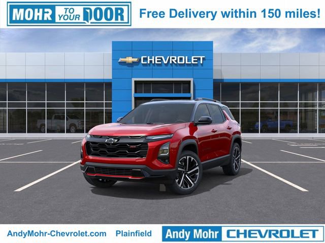 New 2026 Chevrolet Equinox RS w/ Convenience Package III
