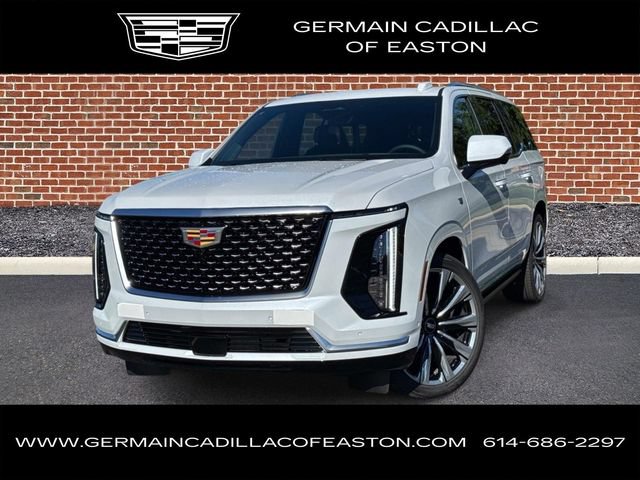 New 2026 Cadillac Escalade Luxury w/ Touring Package AWD/4WD image 1