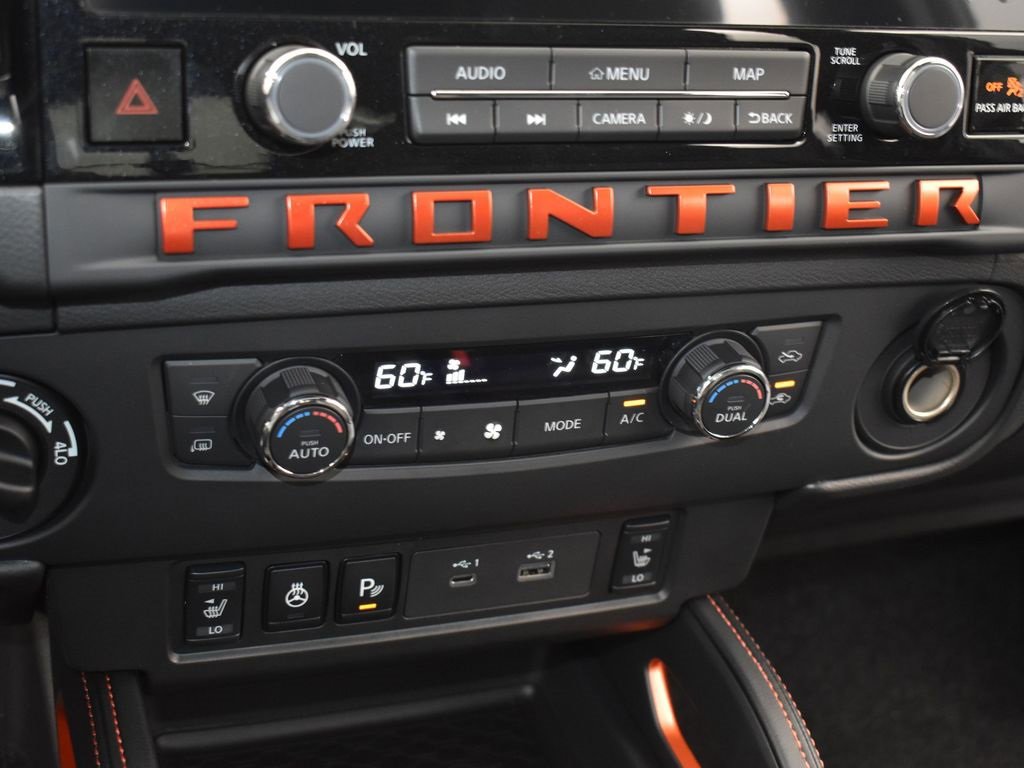 New 2026 Nissan Frontier PRO-4X image 12