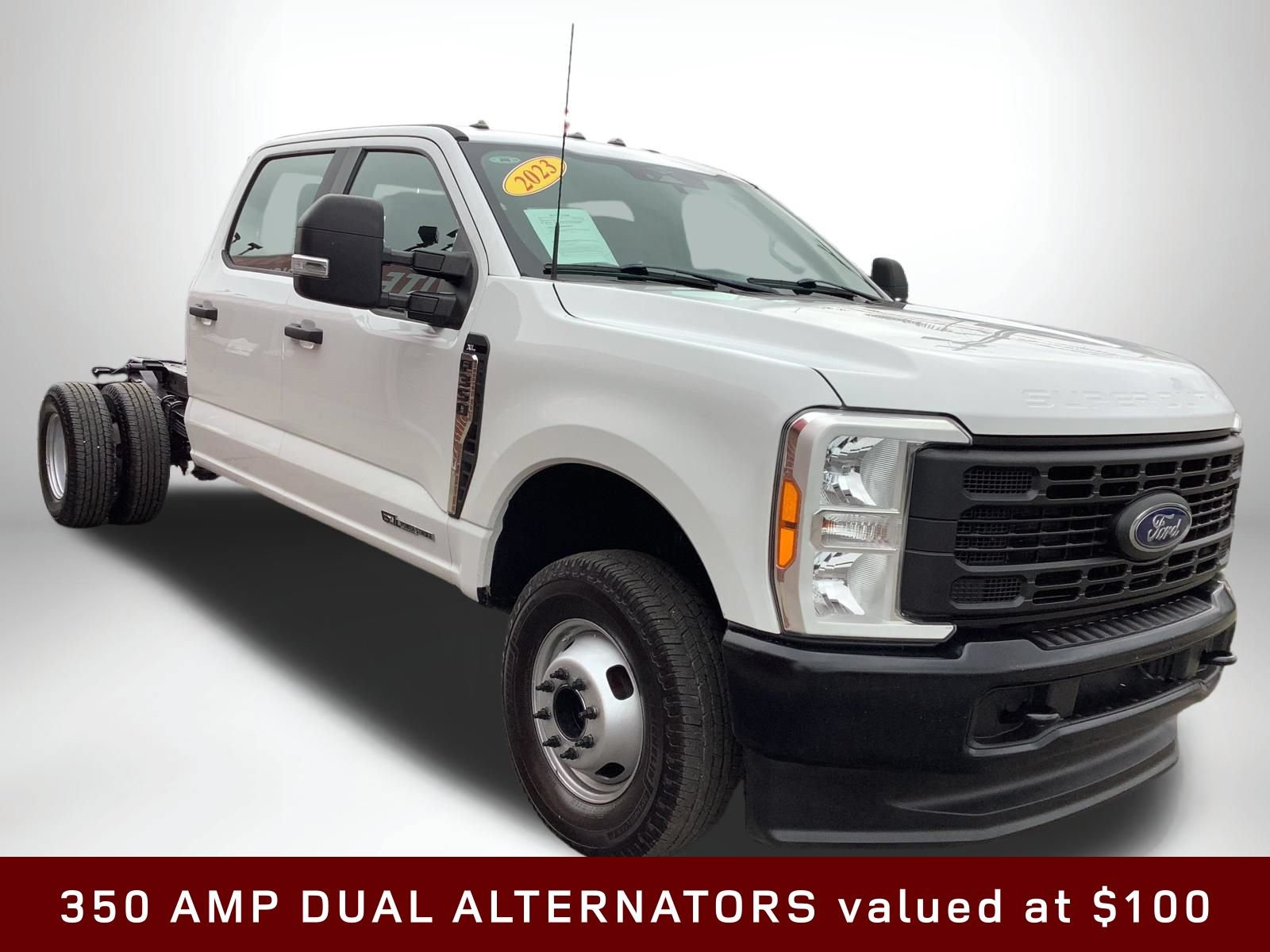 Used 2023 Ford F350 XL AWD/4WD image 8