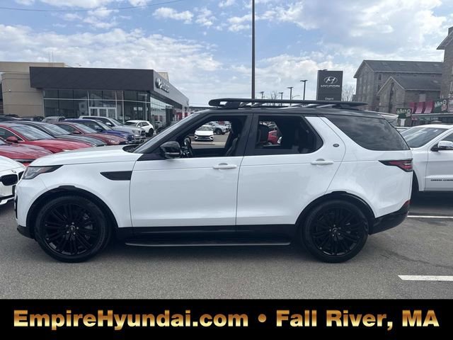 Used 2019 Land Rover Discovery HSE image 9