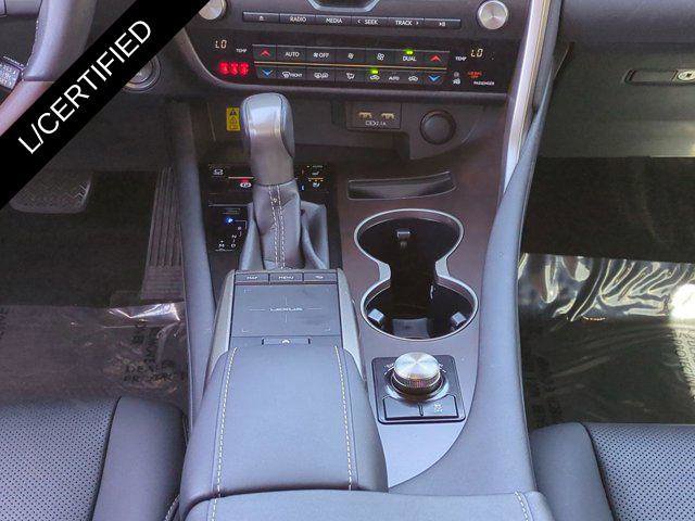 Certified 2021 Lexus RX 350 FWD w/ Premium Package image 18