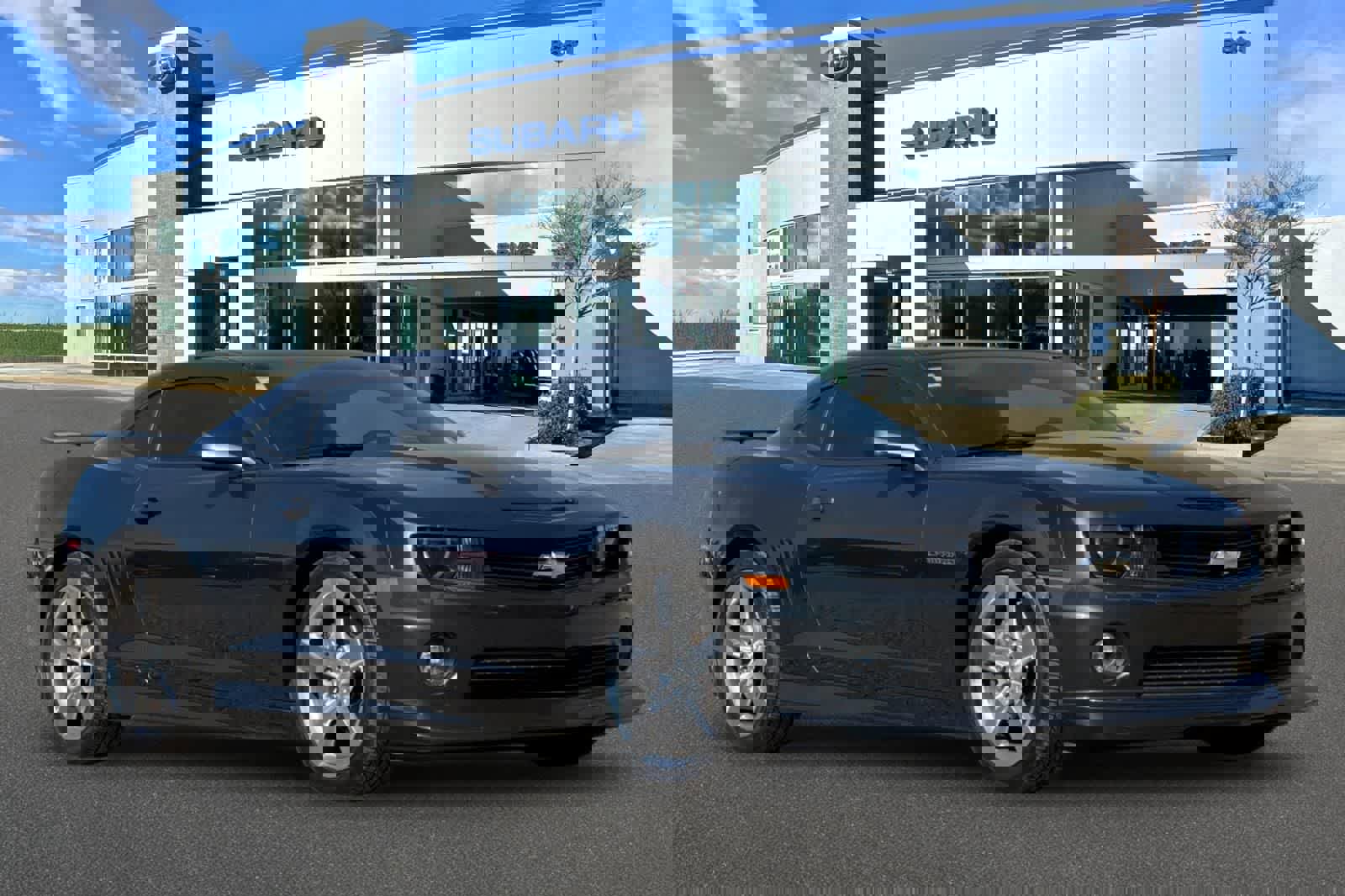 Used 2013 Chevrolet Camaro SS image 5