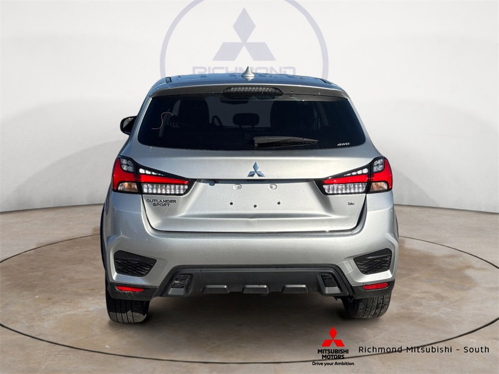 Used 2024 Mitsubishi Outlander Sport SE image 4