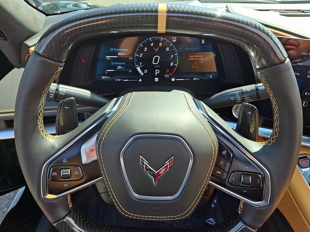 Used 2023 Chevrolet Corvette Z06 RWD image 4