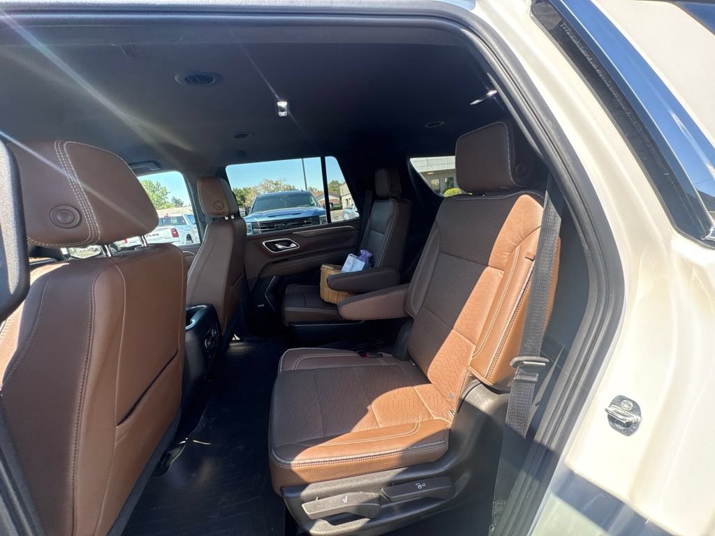 Used 2021 Chevrolet Tahoe High Country AWD/4WD image 21