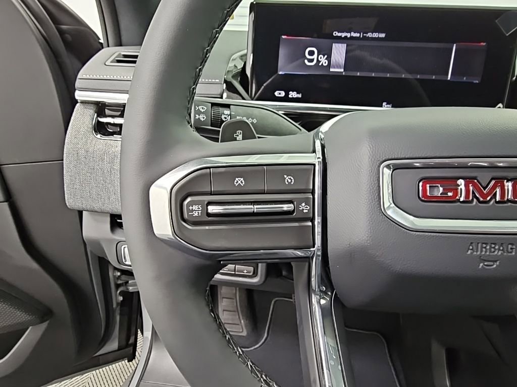 New 2026 GMC Sierra EV Elevation image 24