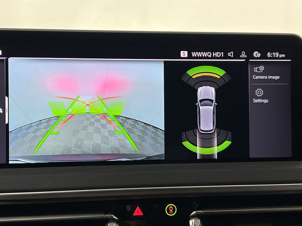 Used 2022 BMW X3 xDrive30i w/ M Sport Package 2 image 23