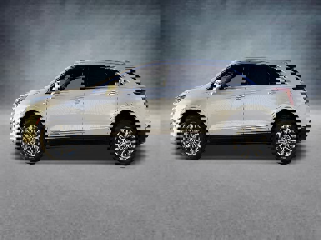 New 2026 Cadillac XT5 Luxury w/ LPO, Floor Liner Package image 4