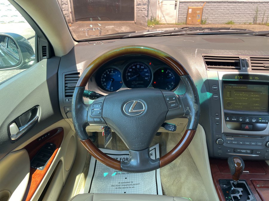 Used 2006 Lexus GS 300 AWD image 16