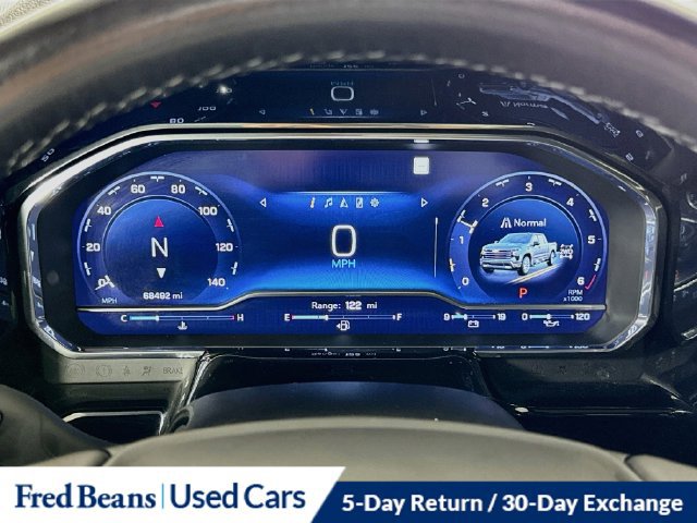 Used 2023 Chevrolet Silverado 1500 High Country w/ High Country Premium Package AWD/4WD image 19