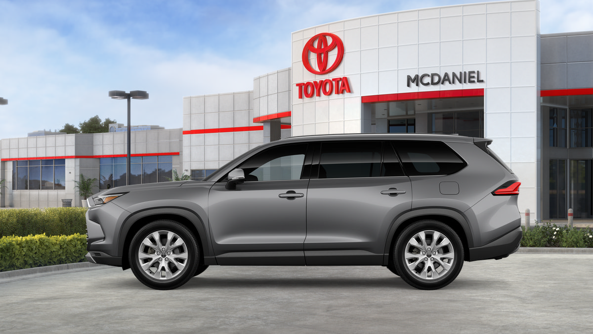 New 2026 Toyota Grand Highlander AWD image 6