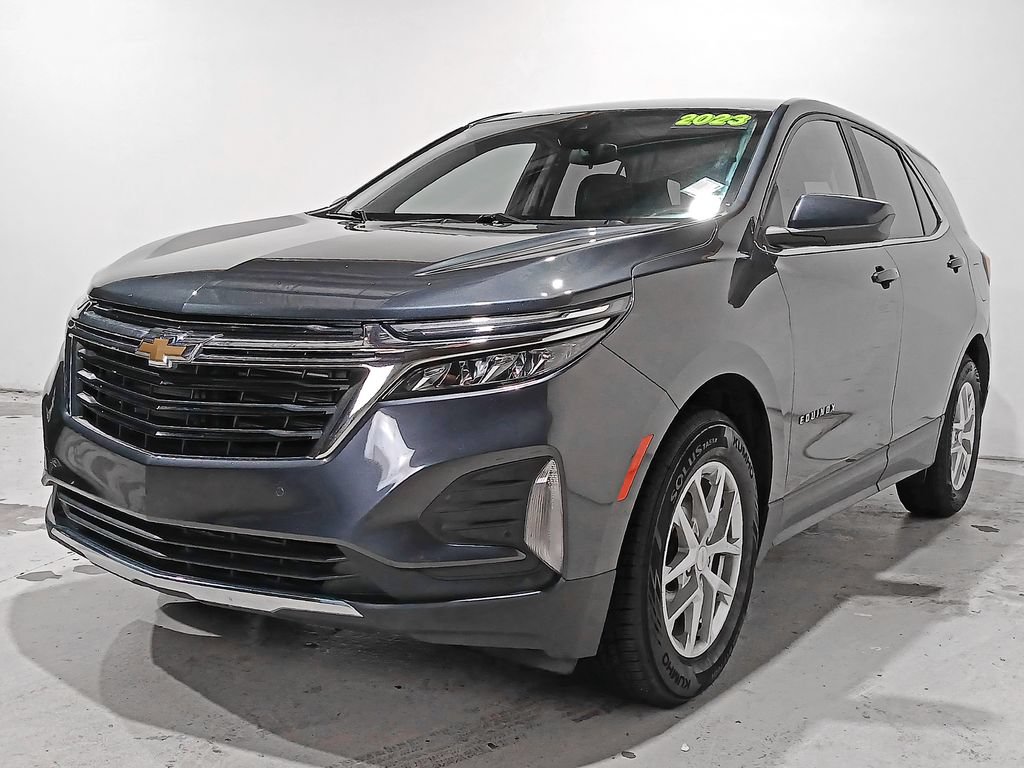 Certified 2023 Chevrolet Equinox LT w/ Driver Convenience Package AWD/4WD image 3
