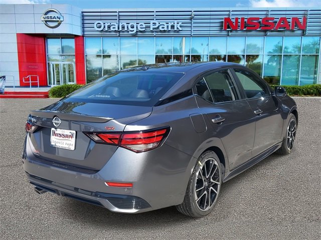 New 2025 Nissan Sentra SR w/ SR Premium Package image 2