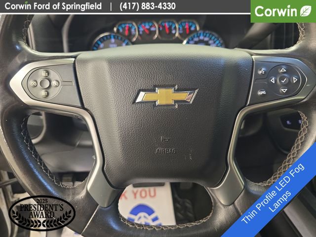 Used 2016 Chevrolet Silverado 1500 LT w/ All Star Edition image 27