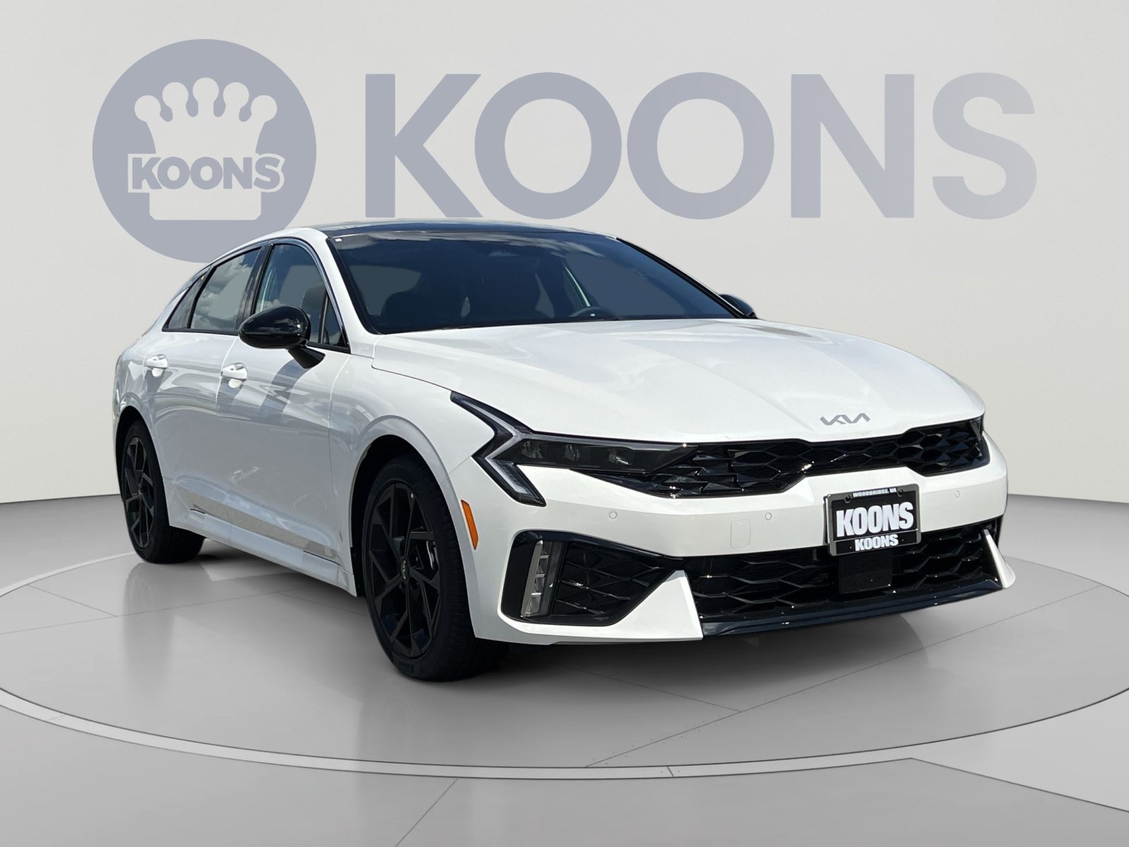 New 2026 Kia K5 GT-Line w/ GT-Line Premium Package FWD image 10