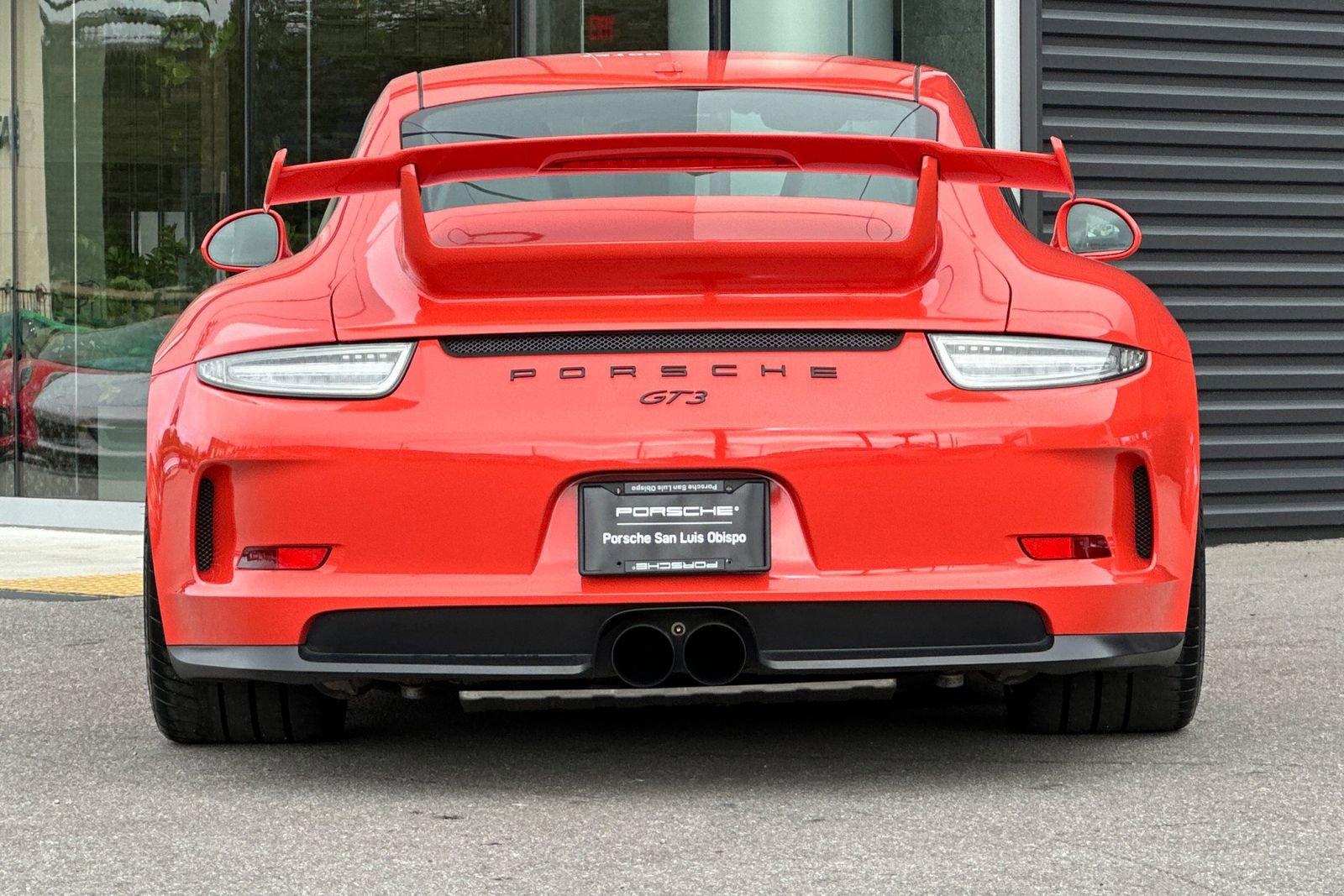 Used 2016 Porsche 911 GT3 image 7