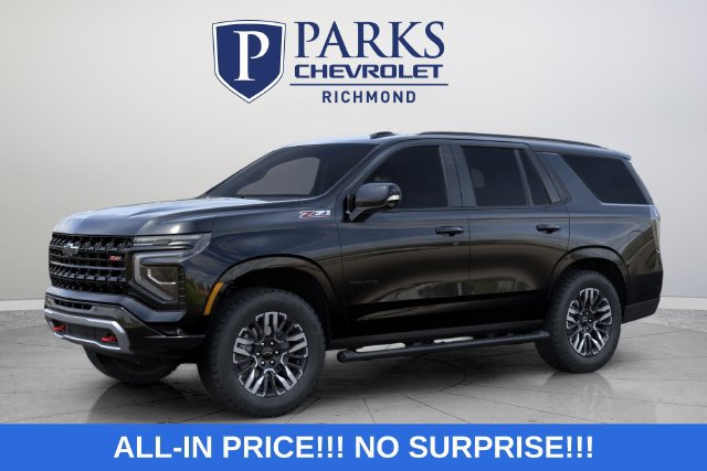 New 2027 Chevrolet Tahoe Z71 w/ Z71 Off-Road Package AWD/4WD image 5