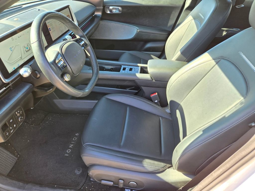 Used 2023 Hyundai Ioniq 6 Limited image 6