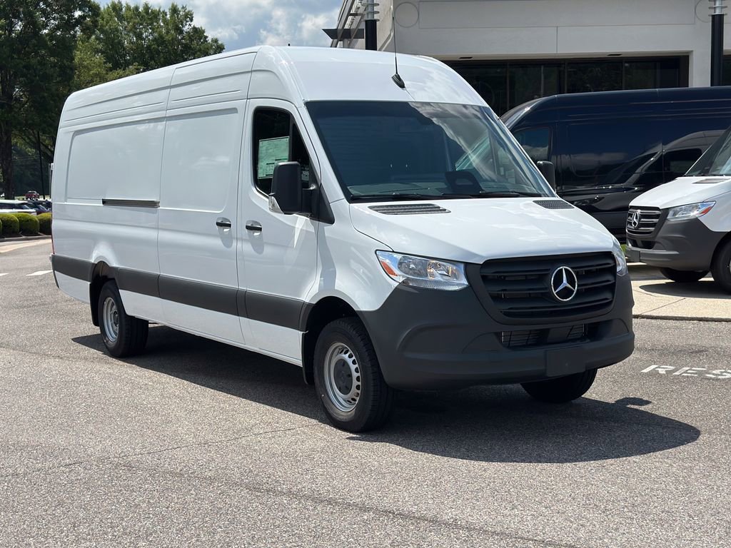 New 2025 Mercedes-Benz Sprinter 3500