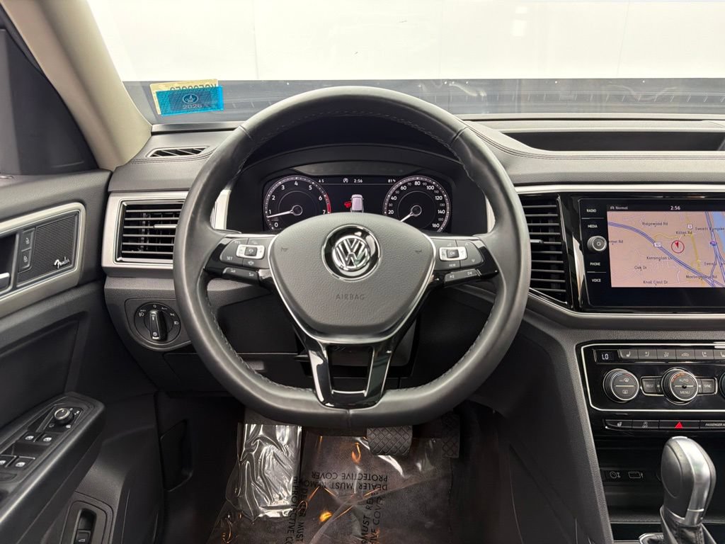 Used 2019 Volkswagen Atlas SEL Premium AWD/4WD image 8