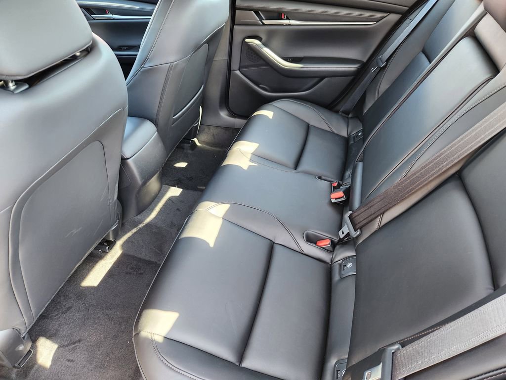 New 2026 MAZDA MAZDA3 s Sport image 18