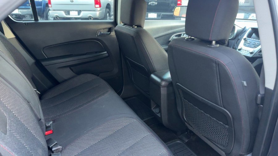 Used 2017 Chevrolet Equinox LS image 12