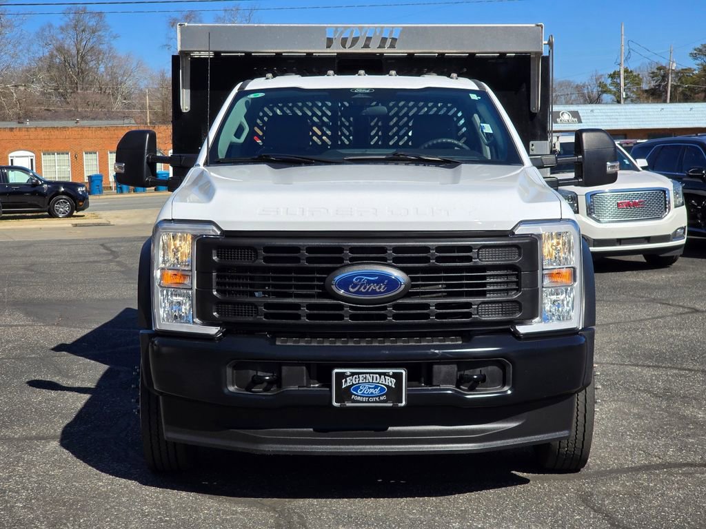 Used 2024 Ford F550 4x4 Regular Cab Super Duty image 20